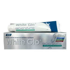 Купить: White Glo 100 мл паста зубная отбеливание биоэнзим