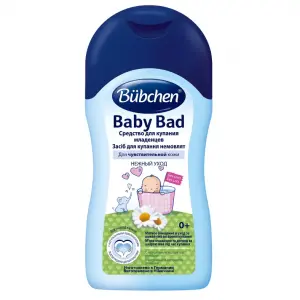 Купить Bubchen 200 мл средство для купания младенцев 0+