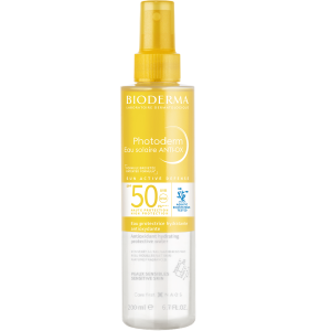 Купить: Bioderma Photoderm SPF 50 200 мл спрей солнцезащитный антиоксидантный увлажняющий