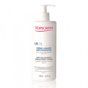 Купить: Topicrem UR-10 крем 500 мл от огрубевшей кожи