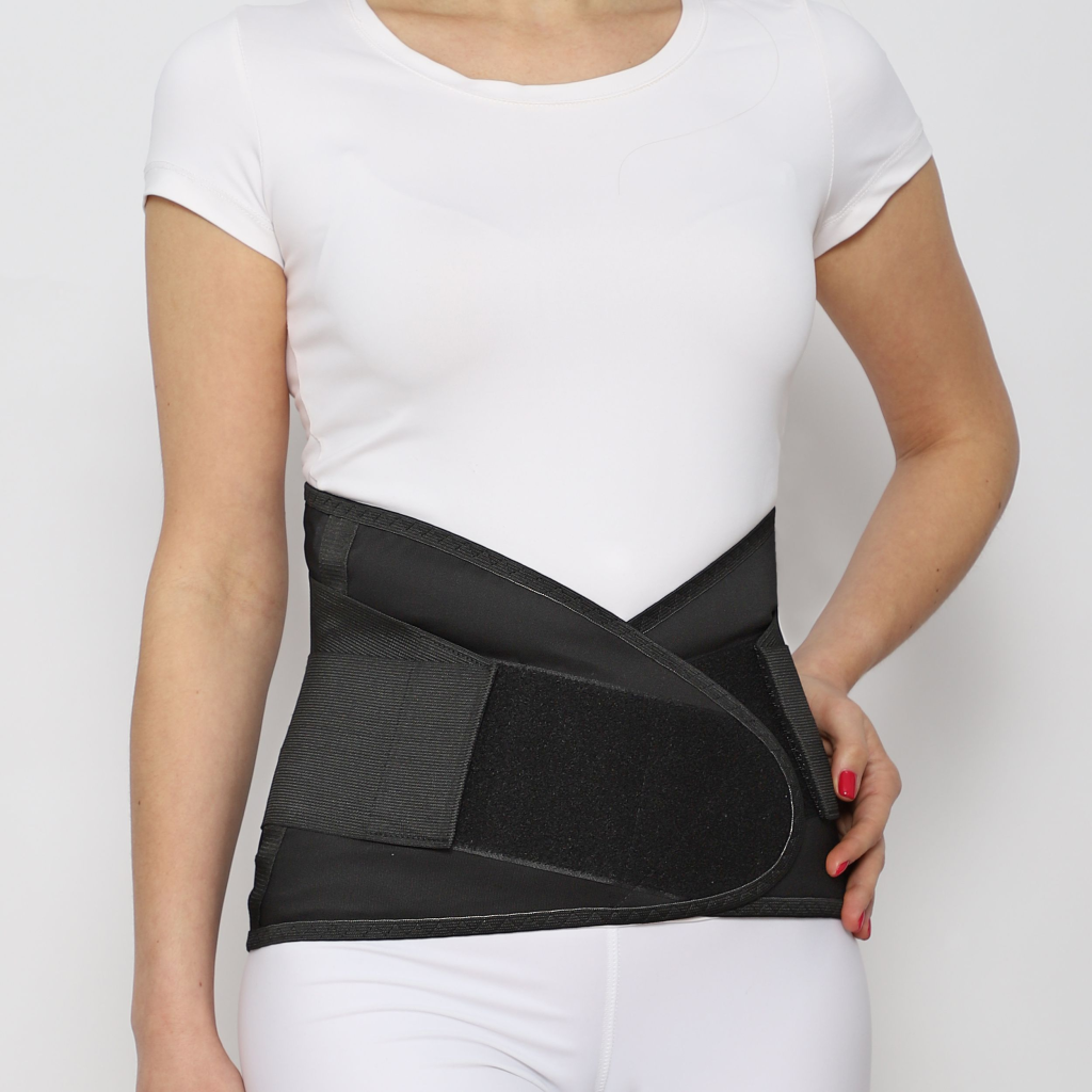 Купить Крейт Б-507 корсет для пояснично-крестцового отдела размер 6 черный