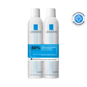 Купить: La Roche-Posay Thermal Water 300 мл 2 шт термальная вода