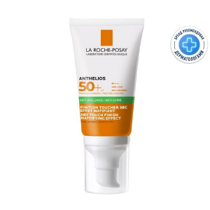 Купить: La Roche-Posay Anthelios SPF 50+ 50 мл гель-крем