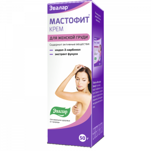 Купить: Мастофит Эвалар 50 г крем