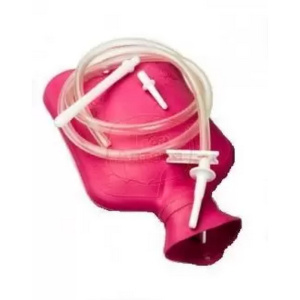 Купить: Грелка резиновая комбинированная Б-2 2 л