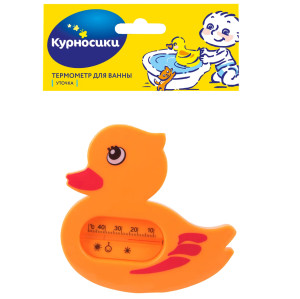 Купить: Курносики термометр для воды бытовой уточка