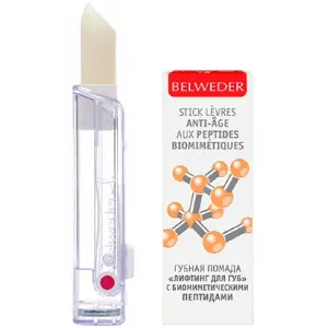 Купить Belweder 4 г помада для губ лифтинг с пептидами