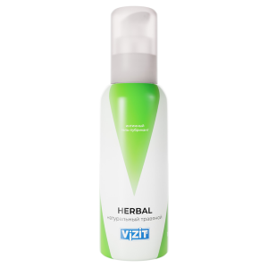 Купить: Vizit Herbal 100 мл гель-смазка натуральный травяной