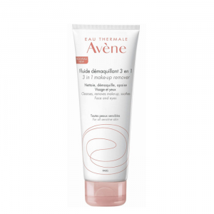 Купить: Avene 200 мл флюид для снятия макияжа 3в1