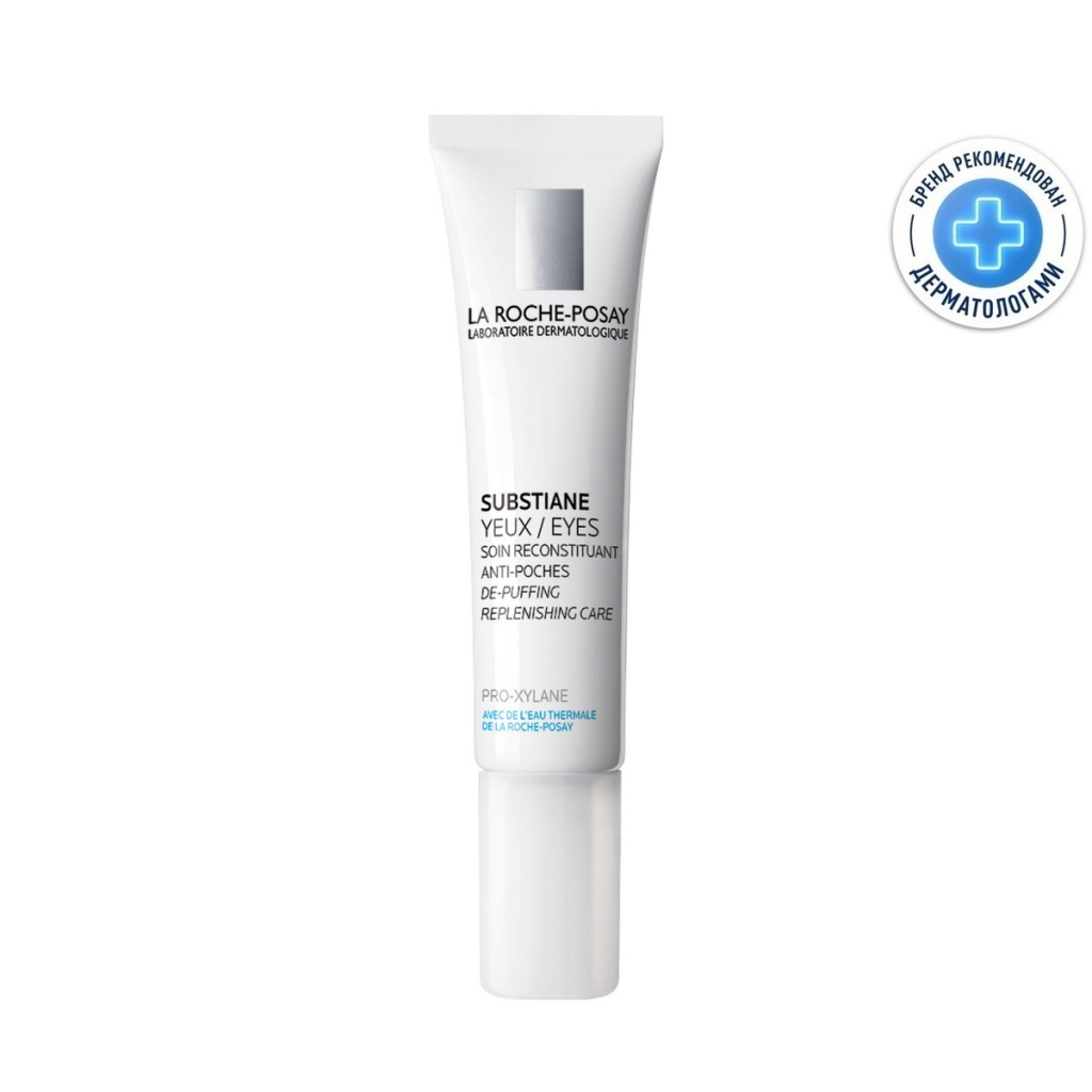 Купить La Roche-Posay Substiane 15 мл крем для контура глаз