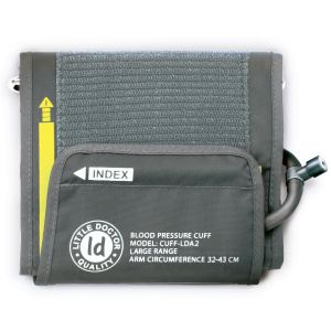 Купить: Little Doctor LD-Cuff LDA2 манжета для электронных тонометров большая 32-43 см