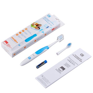 Купить: CS Medica CS-161 щетка зубная электрическая звуковая голубая