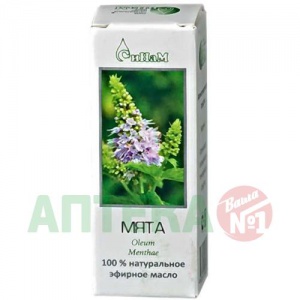 Купить: Масло мята 10 мл масло эфирное