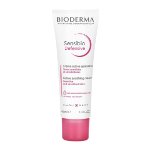 Купить: Bioderma Sensibio Defensive 40 мл крем легкий для чувствительной кожи