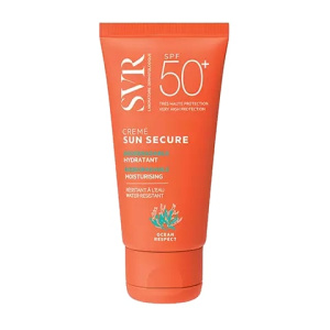 Купить: SVR Sun Secure SPF 50+ 50 мл крем увлажняющий