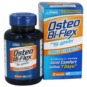 Купить: Остео Би-Флекс 1680 мг 40 шт таблетки