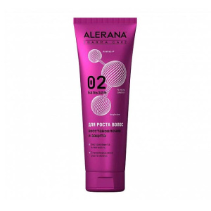 Купить: Alerana Pharma Care 260 мл шампунь восстановление и защита