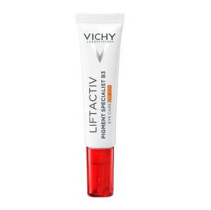 Купить: Vichy Liftactiv Pigment Specialist B3 15 мл крем для глаз SPF50+