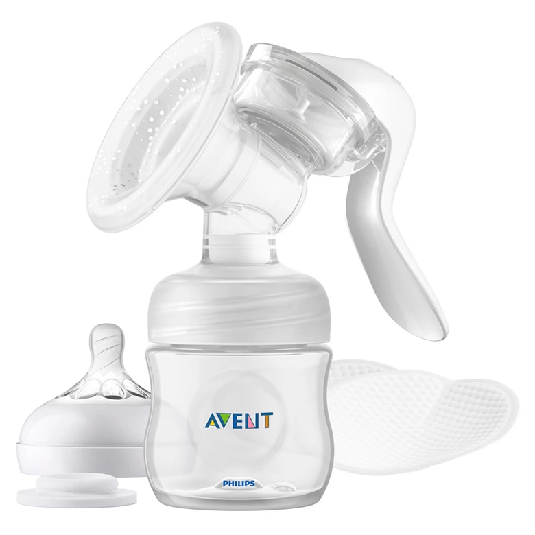 Купить Philips Avent молокоотсос ручной SCF430/10