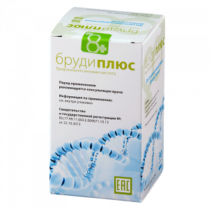 Купить: Бруди Плюс 90 шт капсулы