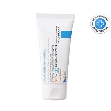 Купить La Roche-Posay Cicaplast B5 SPF 50 40 мл бальзам