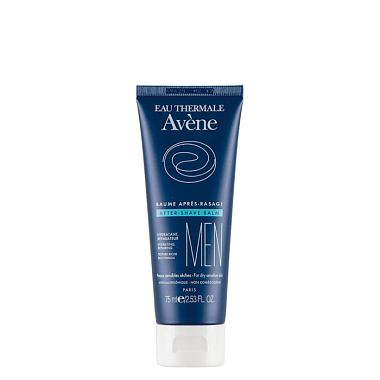 Купить Avene Men 75 мл бальзам после бритья