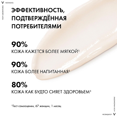 Купить Vichy Neovadiol Redensifying Lifting 50 мл лифтинг-крем для сухой кожи уплотняющий дневной в период менопаузы