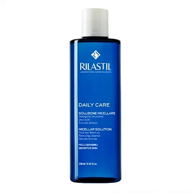 Купить Rilastil Daily Care 200 мл вода мицелярная для чувствительной кожи