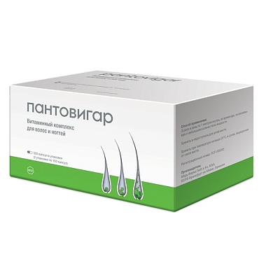 Купить Пантовигар 300 шт капсулы