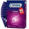Купить Contex Classic 18 шт презервативы классические