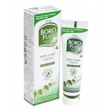 Купить Боро Плюс 25 г крем антисептический зеленый