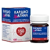 Купить Кардиомагнил 150 мг + 30,39 мг 100 шт таблетки покрытые пленочной оболочкой