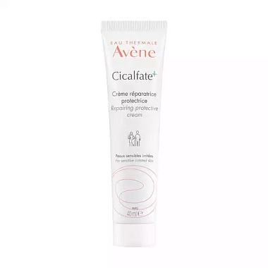 Купить Avene Cicalfate+ 40 мл крем восстанавливающий защитный