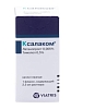 Купить Ксалаком 2,5 мл капли глазные флакон