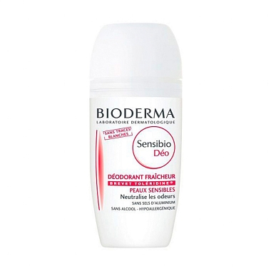 Купить Bioderma Sensibio Deo дезодорант 50мл освежающий