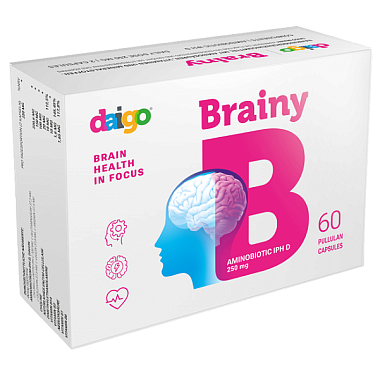 Купить Daigo Brainy 60 шт капсулы