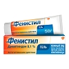 Купить Фенистил 0,1 % 50 г гель
