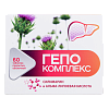 Купить Гепо Комплекс 165 мг 60 шт таблетки покрытые оболочкой