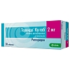Купить Торендо Ку-таб 2 мг 30 шт таблетки диспергируемые в полости рта