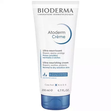 Купить Биодерма Атодерм крем 200мл б/помпы
