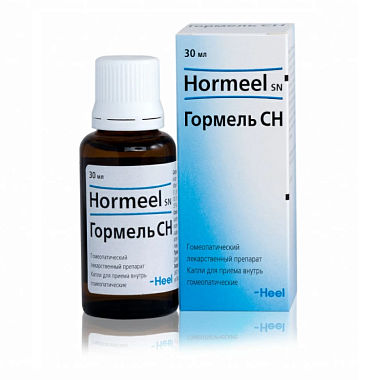Купить Гормель СН 30 мл капли