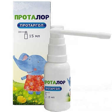 Купить Проталор спрей 15мл