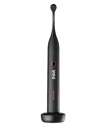 Купить Curaprox Hydrosonic Black is White Курапрокс щетка зубная звуковая