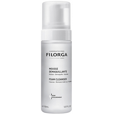Купить Filorga Mousse 150мл средство для снятия макияжа