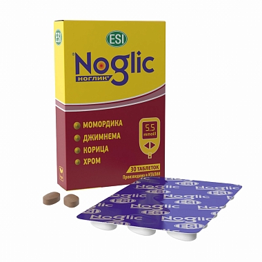Купить Ноглик 750 мг 30 шт таблетки