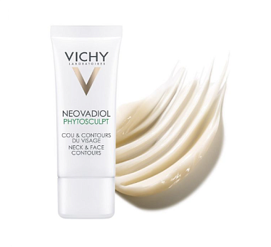 Купить Vichy Neovadiol Phytosculpt 50 мл крем для зоны шеи, декольте и овала лица