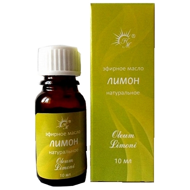 Купить Натуральные масла Лимон 10 мл масло эфирное