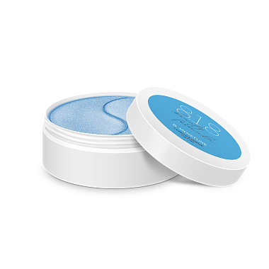 Купить 818 Beauty formula 60 шт патчи гидрогелевые с фосфолипидами и церамидами