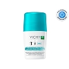 Купить Vichy 50 мл антиперспирант шариковый против белых и желтых пятен 48 ч