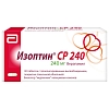 Купить Изоптин СР 240 240 мг 30 шт таблетки с пролонгированным высвобождением покрытые пленочной оболочкой